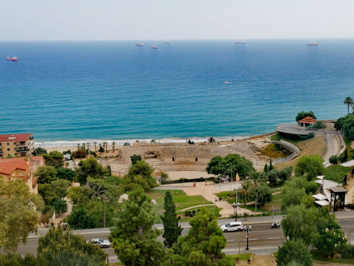 Tarragona, donde Roma mira al Mediterráneo