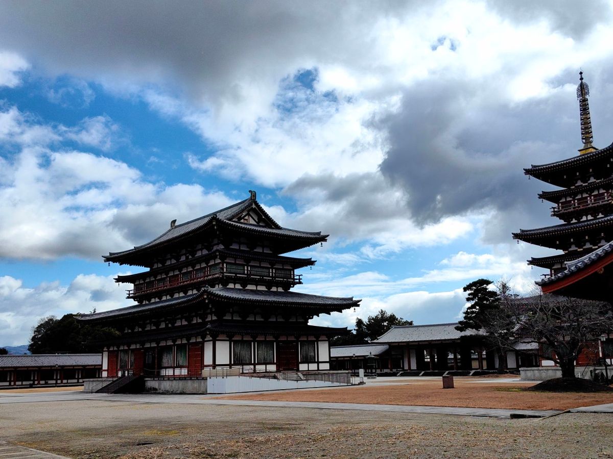 The Echoes of Ancient Capital Heijo-kyo